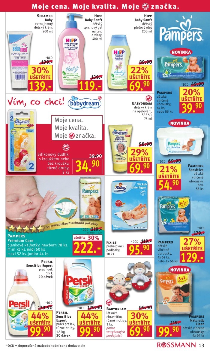 let�k Rossmann strana 1