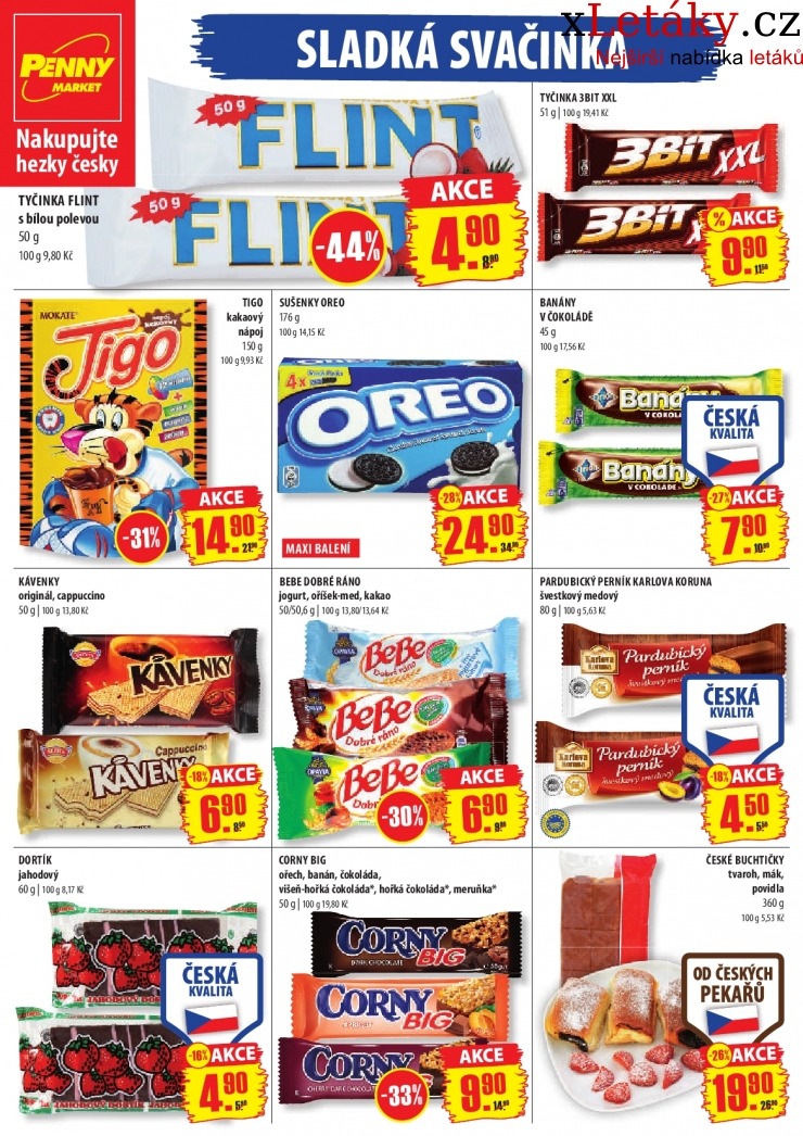 let�k Penny Market ak�n� let�k strana 1