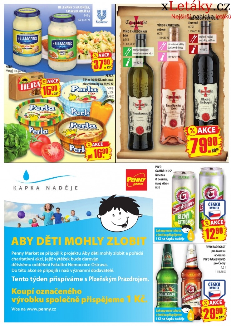 let�k Penny Market ak�n� let�k strana 1