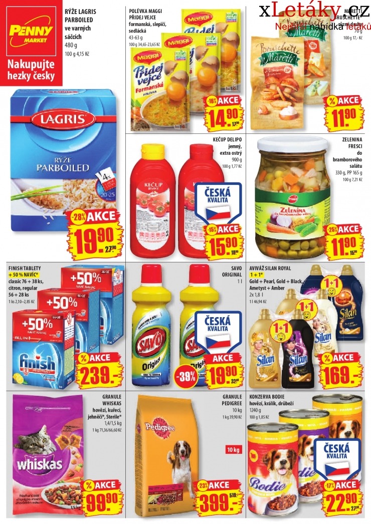 let�k Penny Market ak�n� let�k strana 1