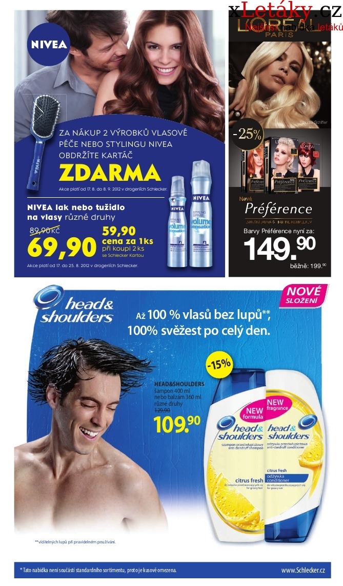 let�k Schlecker let�k strana 1