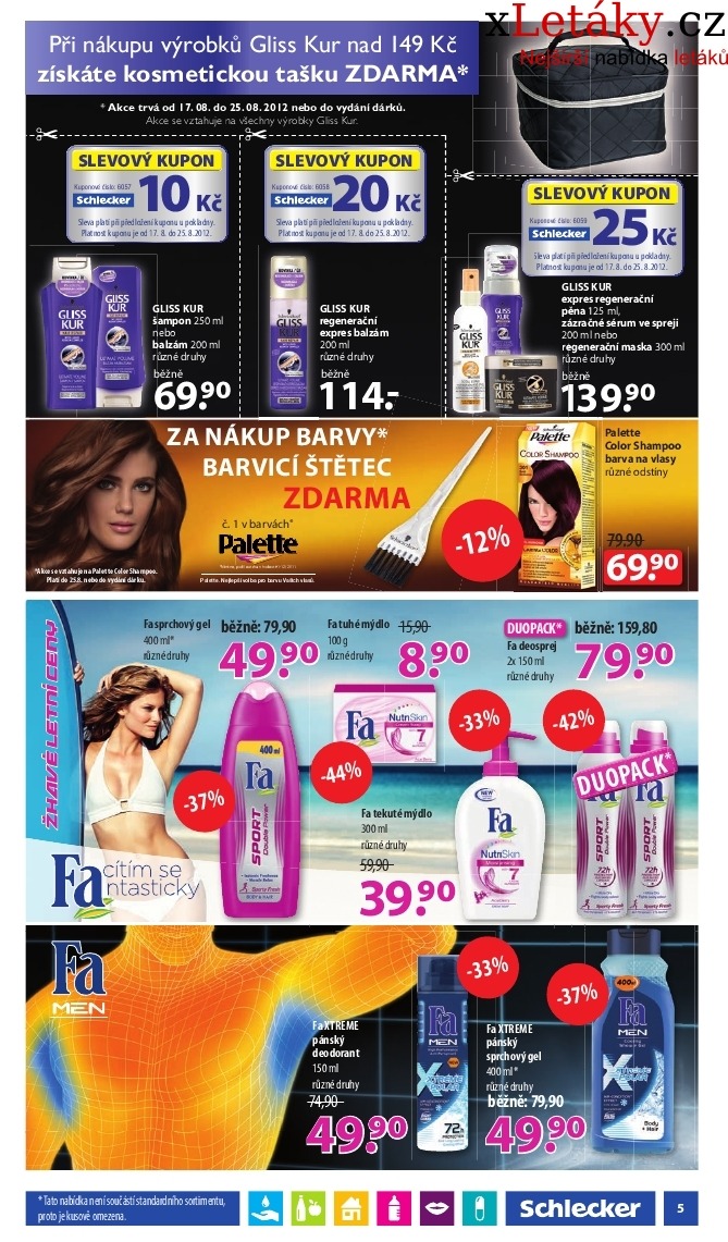 let�k Schlecker let�k strana 1