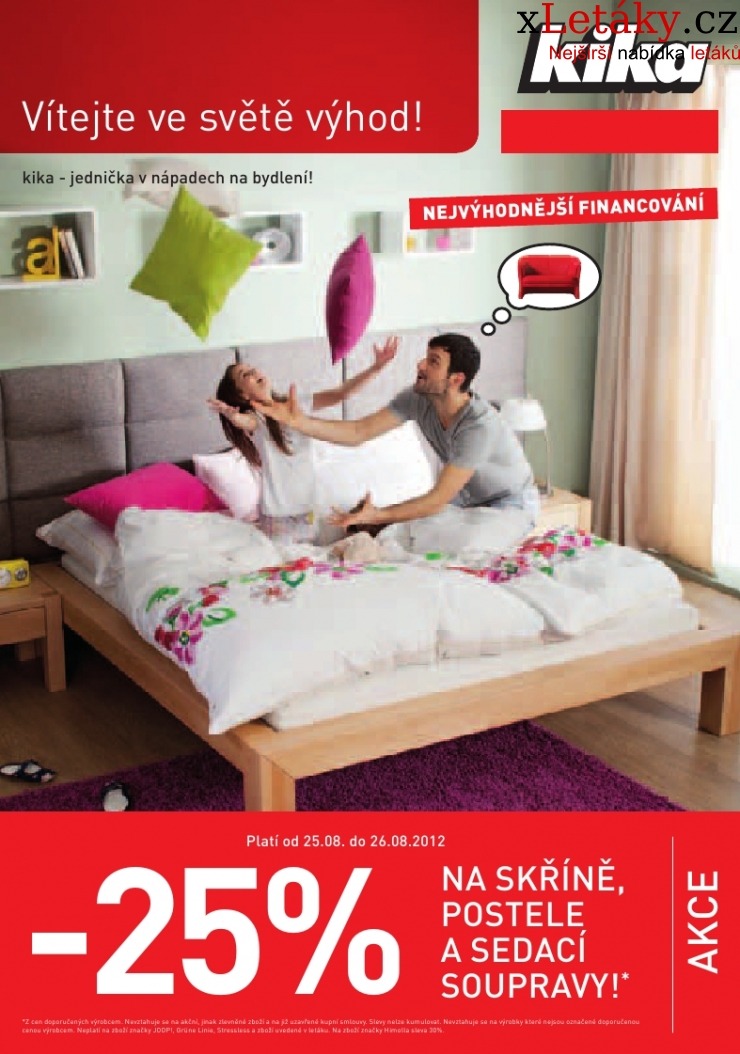 letk Kika nbytek akn letk strana 1