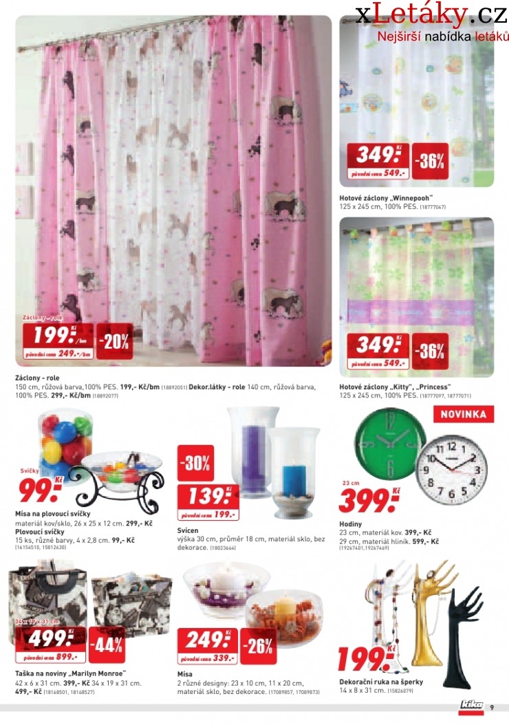 let�k Kika n�bytek ak�n� let�k strana 1