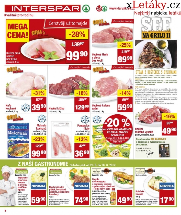 let�k Interspar ak�n� let�k strana 1