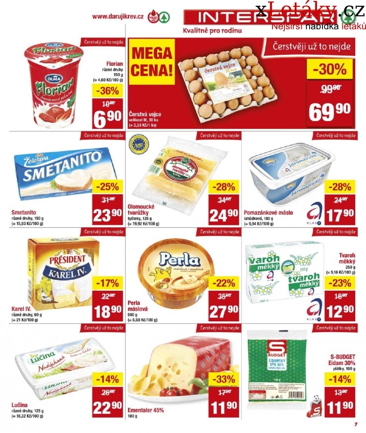 let�k Interspar ak�n� let�k strana 1