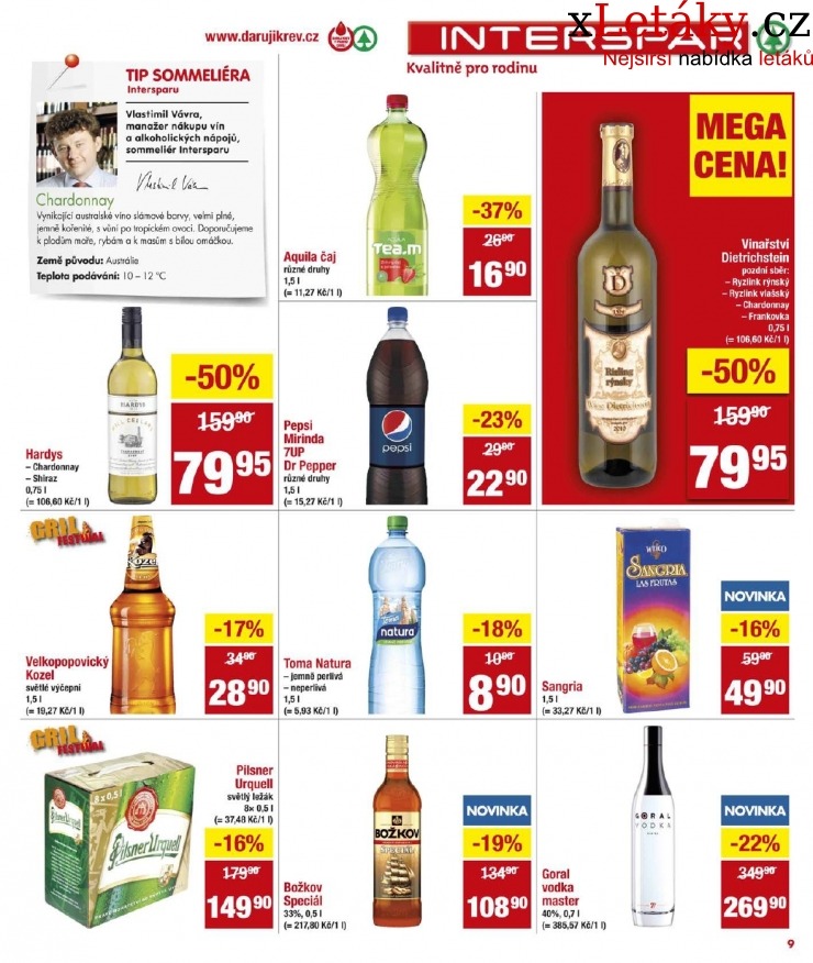 let�k Interspar ak�n� let�k strana 1