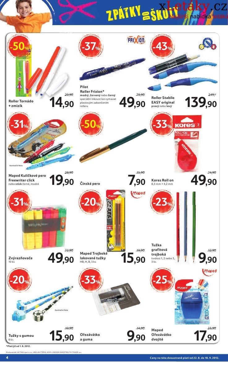 let�k Tesco - zp�tky do �koly velk� hypermarket let�k strana 1