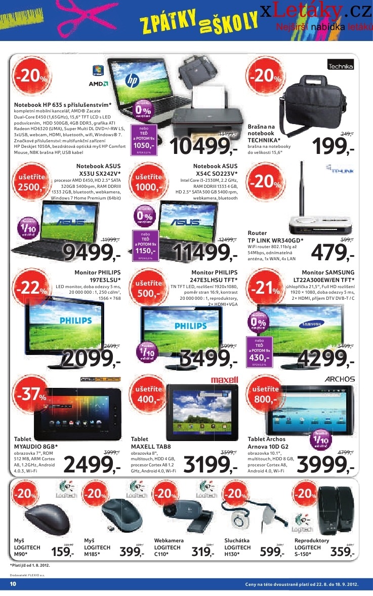 let�k Tesco - zp�tky do �koly velk� hypermarket let�k strana 1