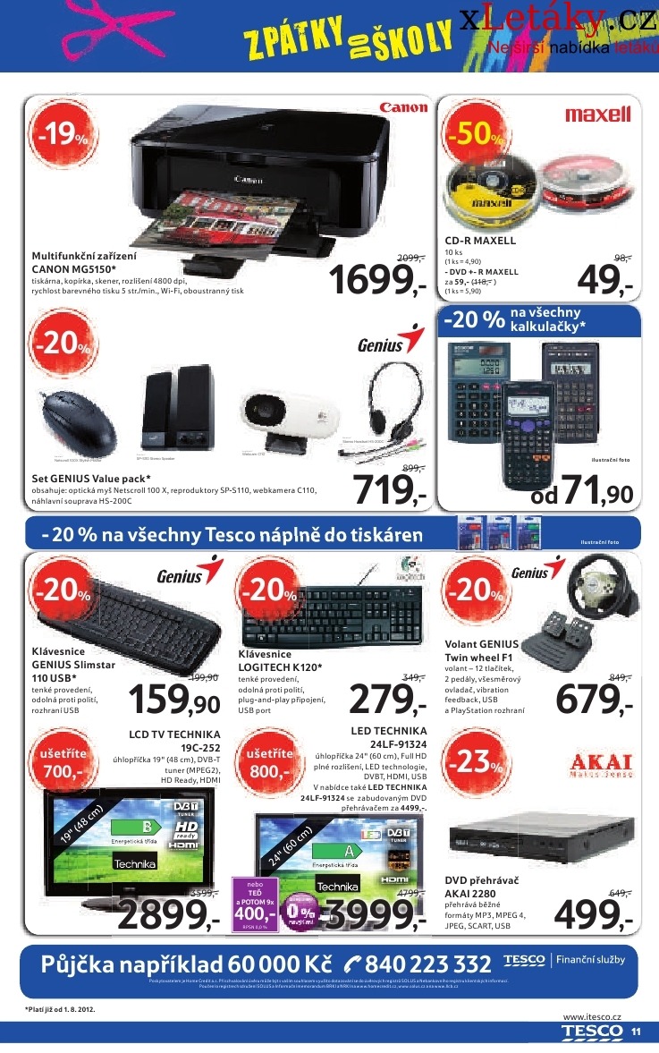 let�k Tesco - zp�tky do �koly velk� hypermarket let�k strana 1