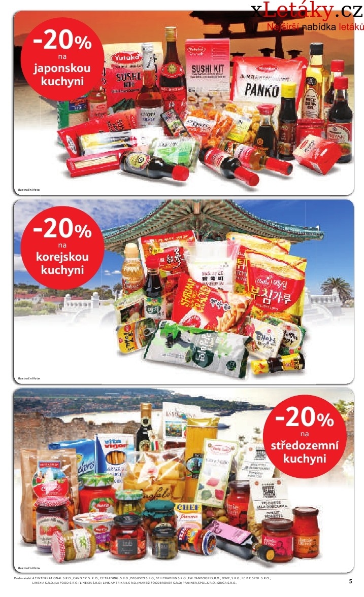 let�k Tesco - velk� hypermarket aktu�ln� let�k strana 1