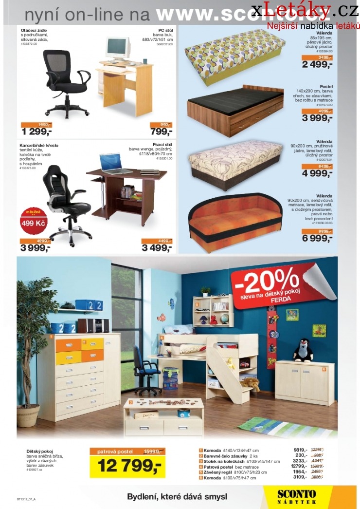 let�k Sconto n�bytek let�k strana 1