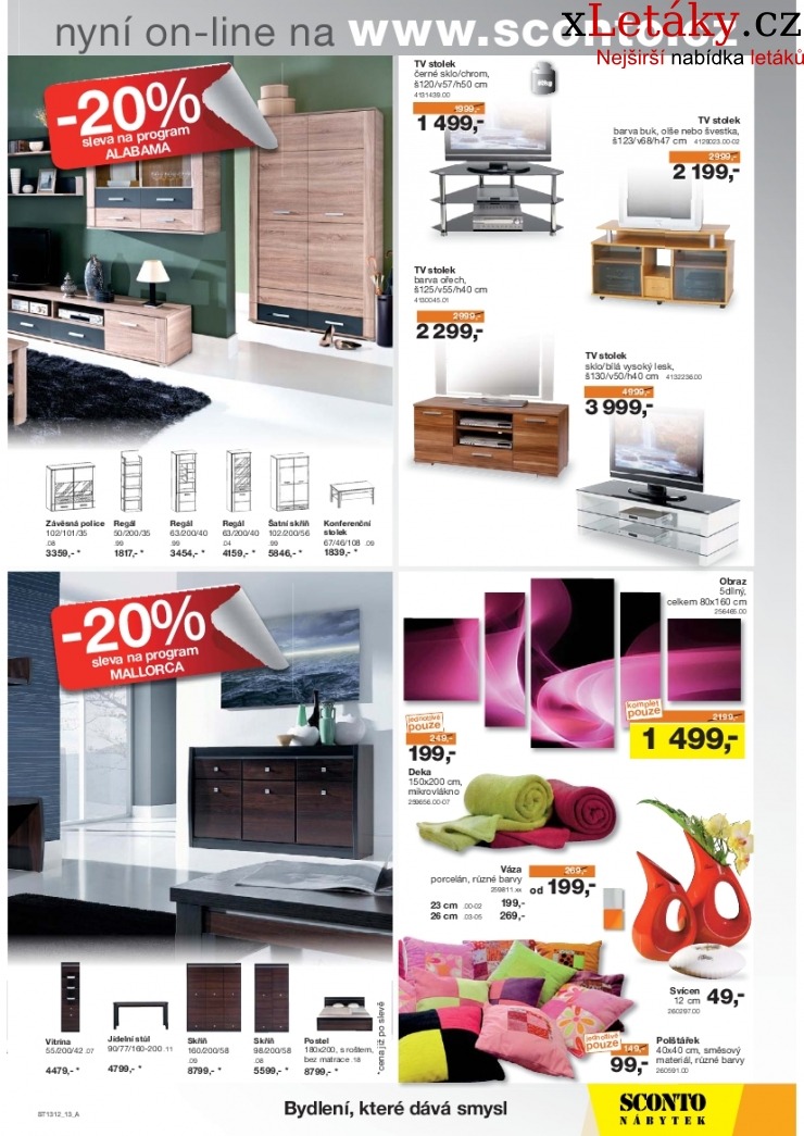 let�k Sconto n�bytek let�k strana 1