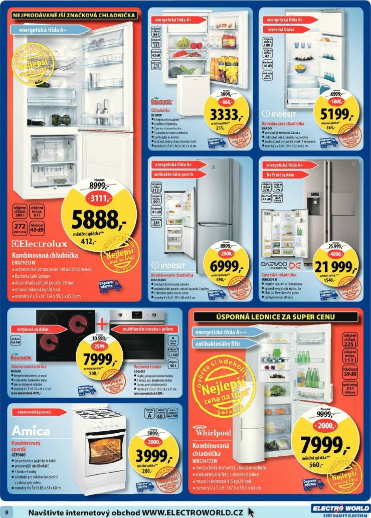 let�k Electro World strana 1