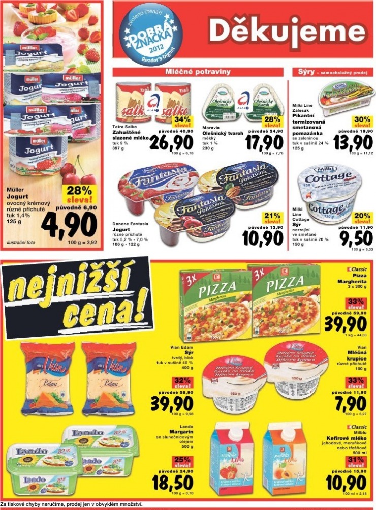 letk Kaufland strana 1