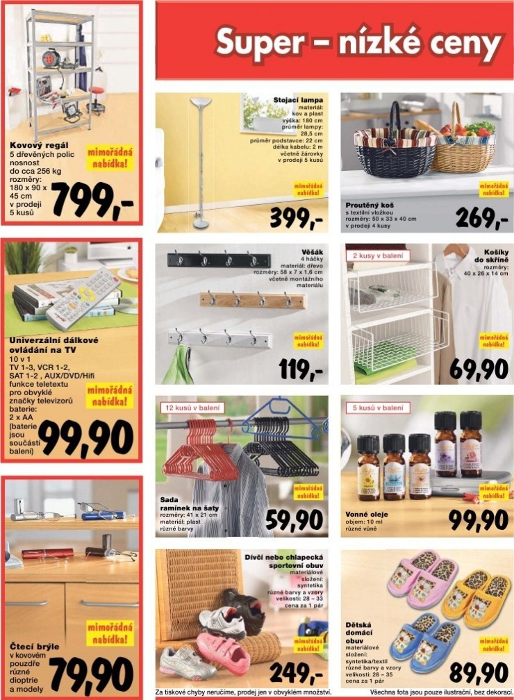 leták Kaufland strana 1 leták Kaufland strana 1