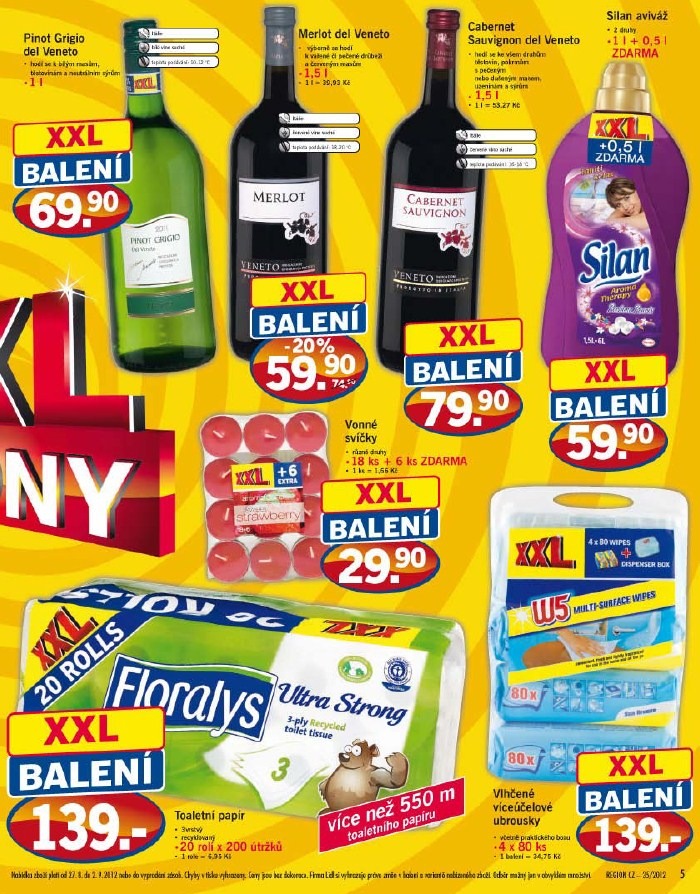 leták Lidl strana 1 leták Lidl strana 1