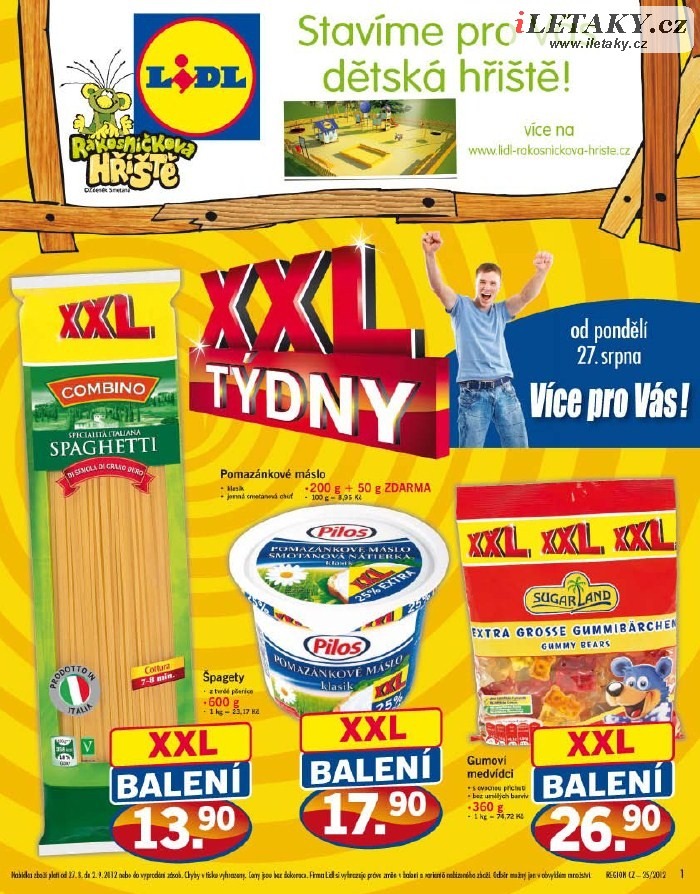 letk Lidl strana 1