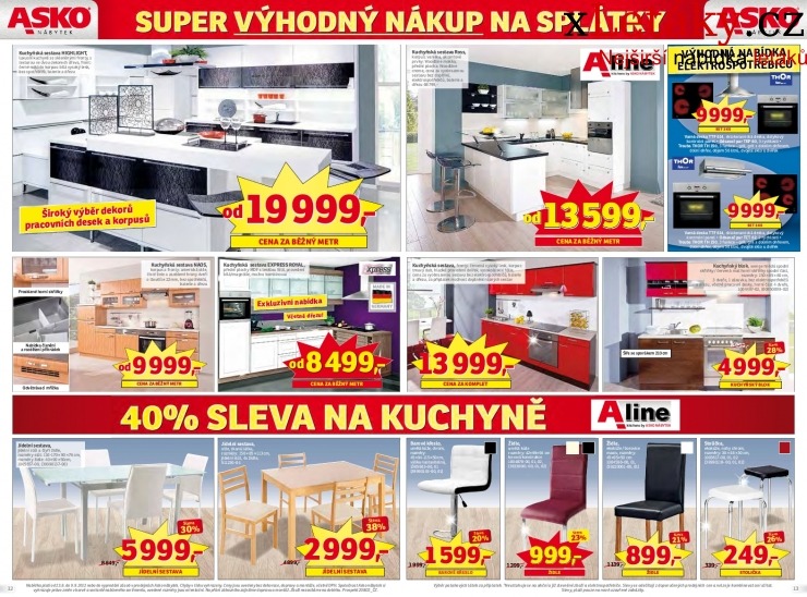leták Asko nábytek aktuální leták strana 1 leták Asko nábytek aktuální leták strana 1