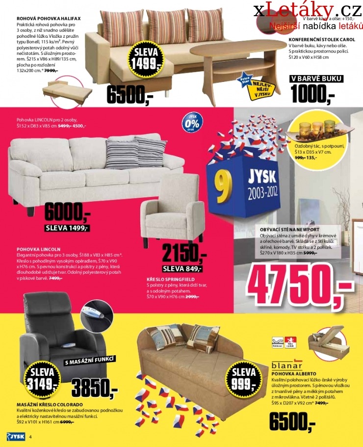 let�k Jysk let�k strana 1