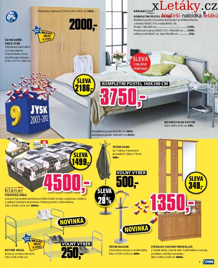 let�k Jysk let�k strana 1