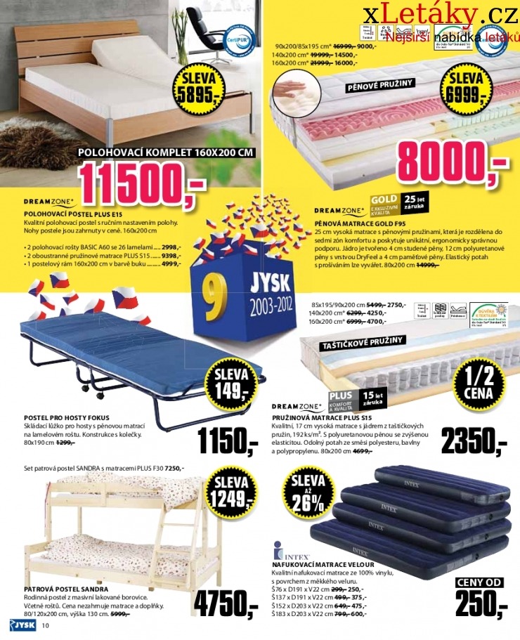 let�k Jysk let�k strana 1