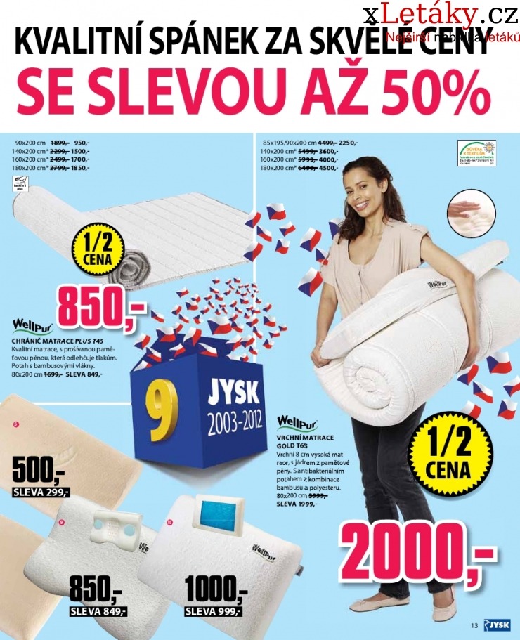 let�k Jysk let�k strana 1