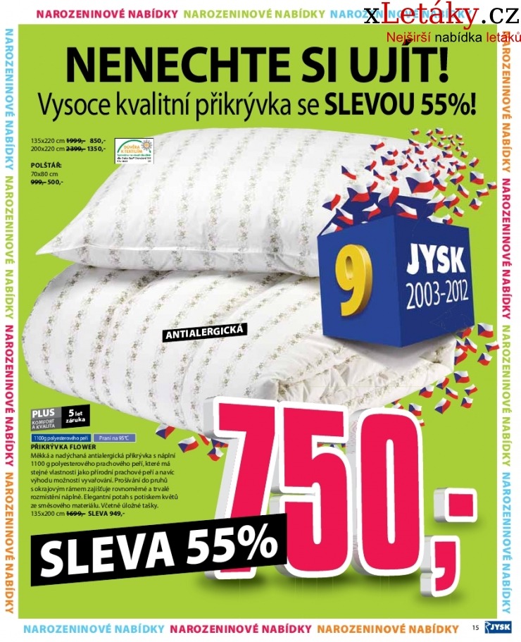 let�k Jysk let�k strana 1