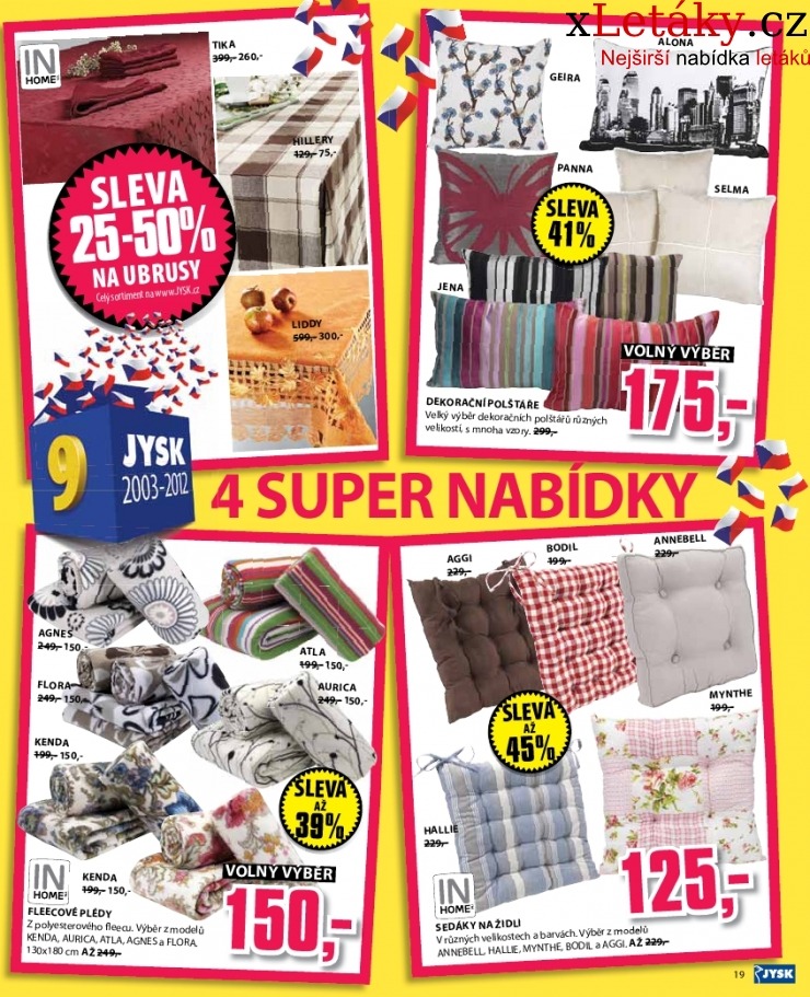 let�k Jysk let�k strana 1