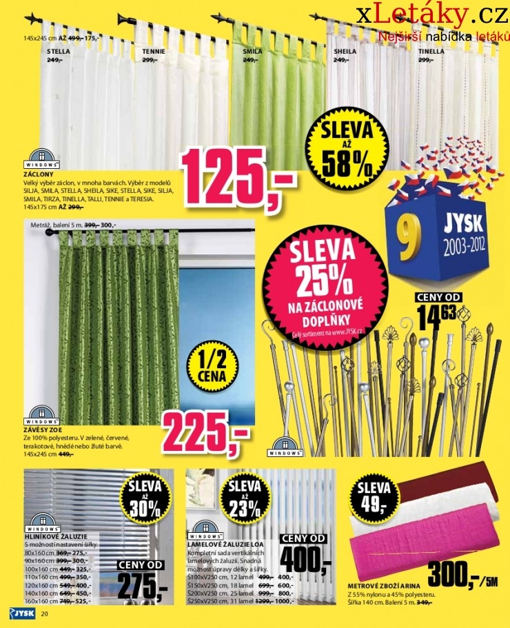 let�k Jysk let�k strana 1