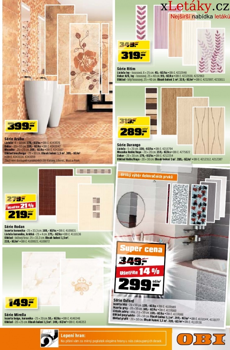 let�k OBI let�k strana 1