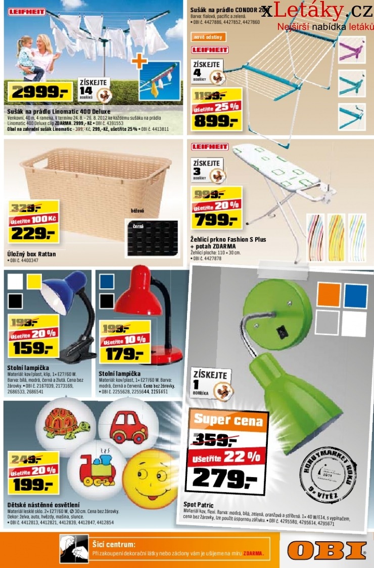 let�k OBI let�k strana 1