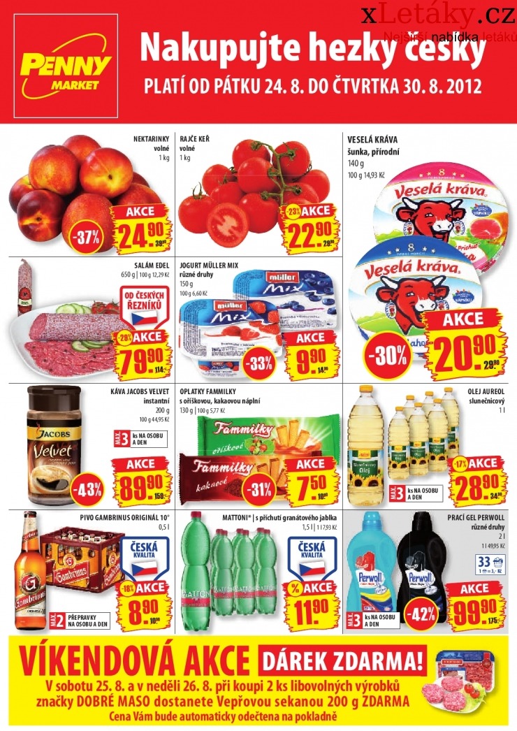 letk Penny Market akn letk strana 1