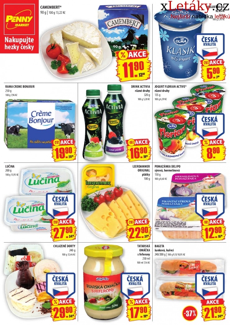 let�k Penny Market ak�n� let�k strana 1