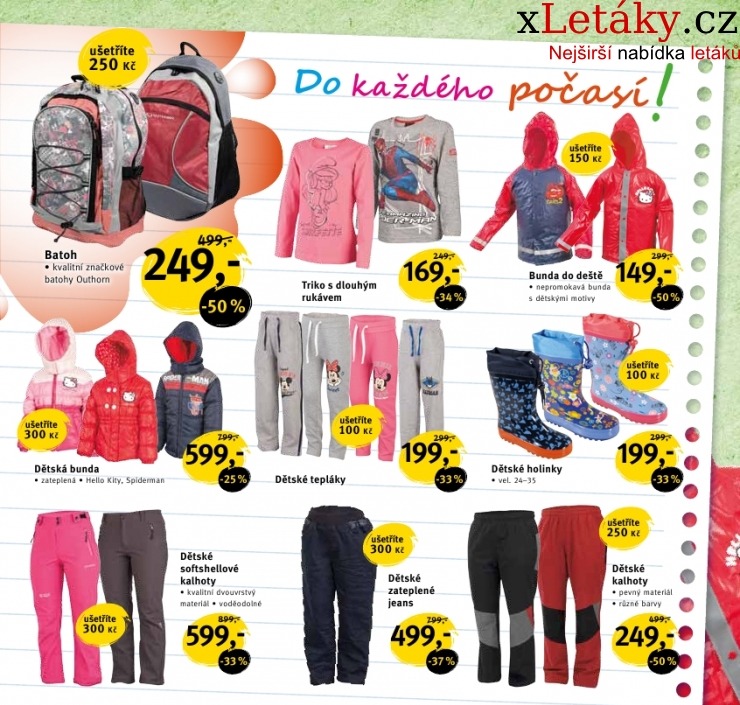 leták Albert Hypermarket - Škola akční leták strana 1 leták Albert Hypermarket - Škola akční leták strana 1