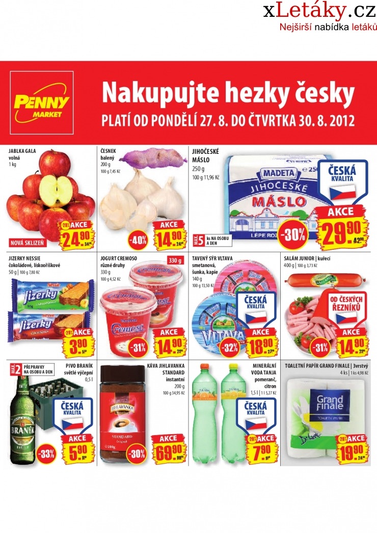 letk Penny Market akn letk strana 1
