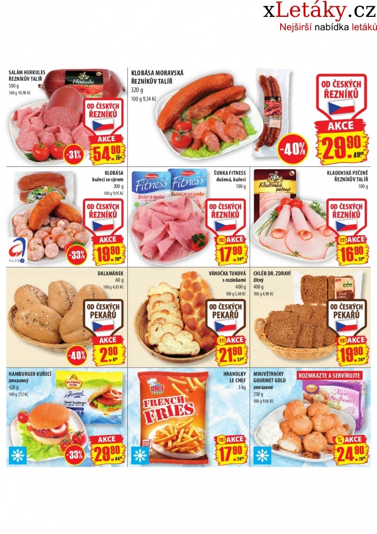 leták Penny Market akční leták strana 1 leták Penny Market akční leták strana 1