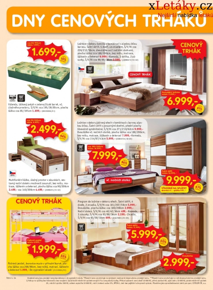 leták Möbelix leták strana 1 leták Möbelix leták strana 1