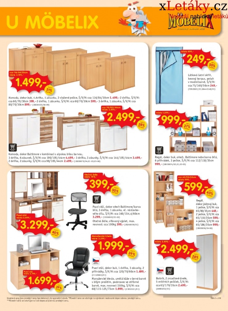 leták Möbelix leták strana 1 leták Möbelix leták strana 1