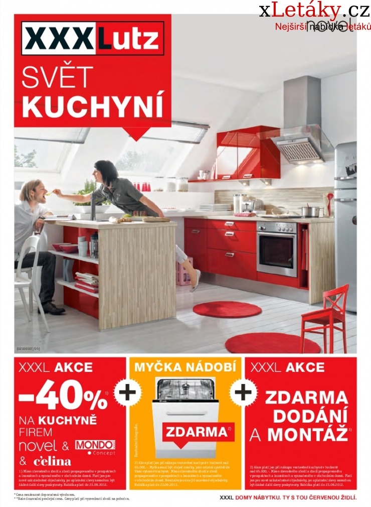 letk XXXLutz - kuchyn letk strana 1