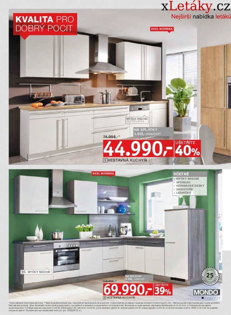let�k XXXLutz - kuchyn� let�k strana 1