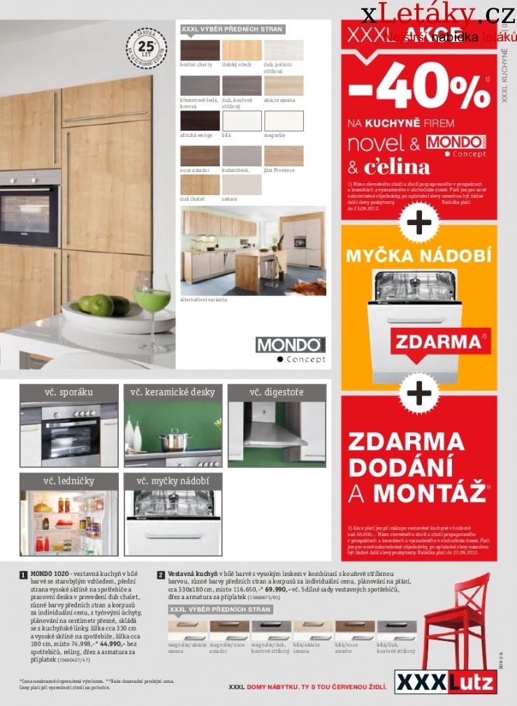 let�k XXXLutz - kuchyn� let�k strana 1