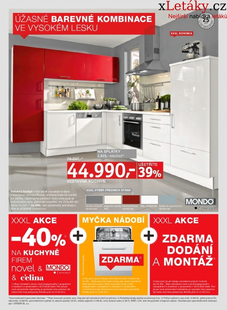 let�k XXXLutz - kuchyn� let�k strana 1