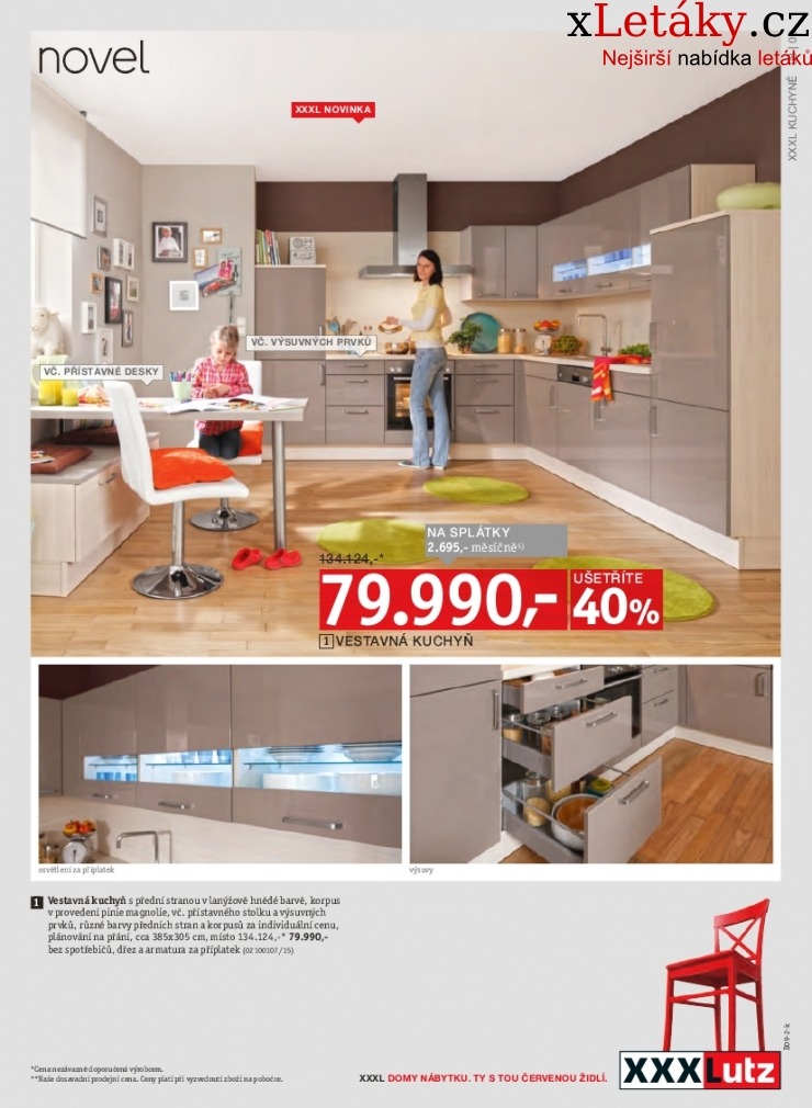 let�k XXXLutz - kuchyn� let�k strana 1