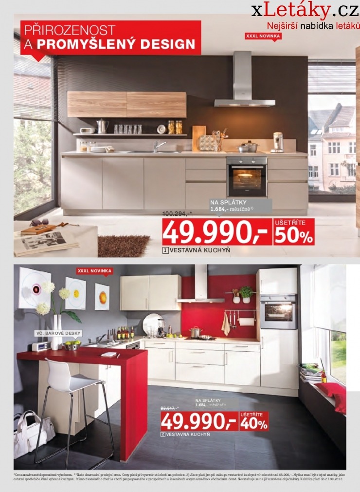 let�k XXXLutz - kuchyn� let�k strana 1