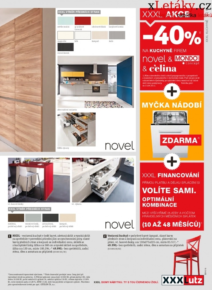 let�k XXXLutz - kuchyn� let�k strana 1