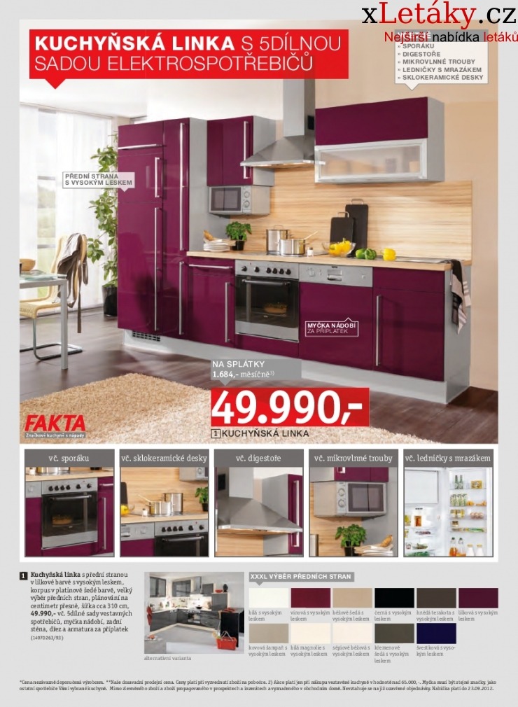let�k XXXLutz - kuchyn� let�k strana 1