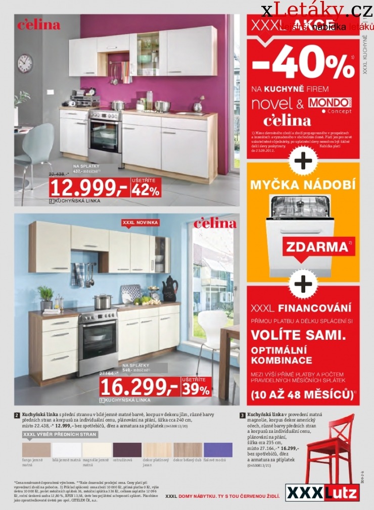 let�k XXXLutz - kuchyn� let�k strana 1