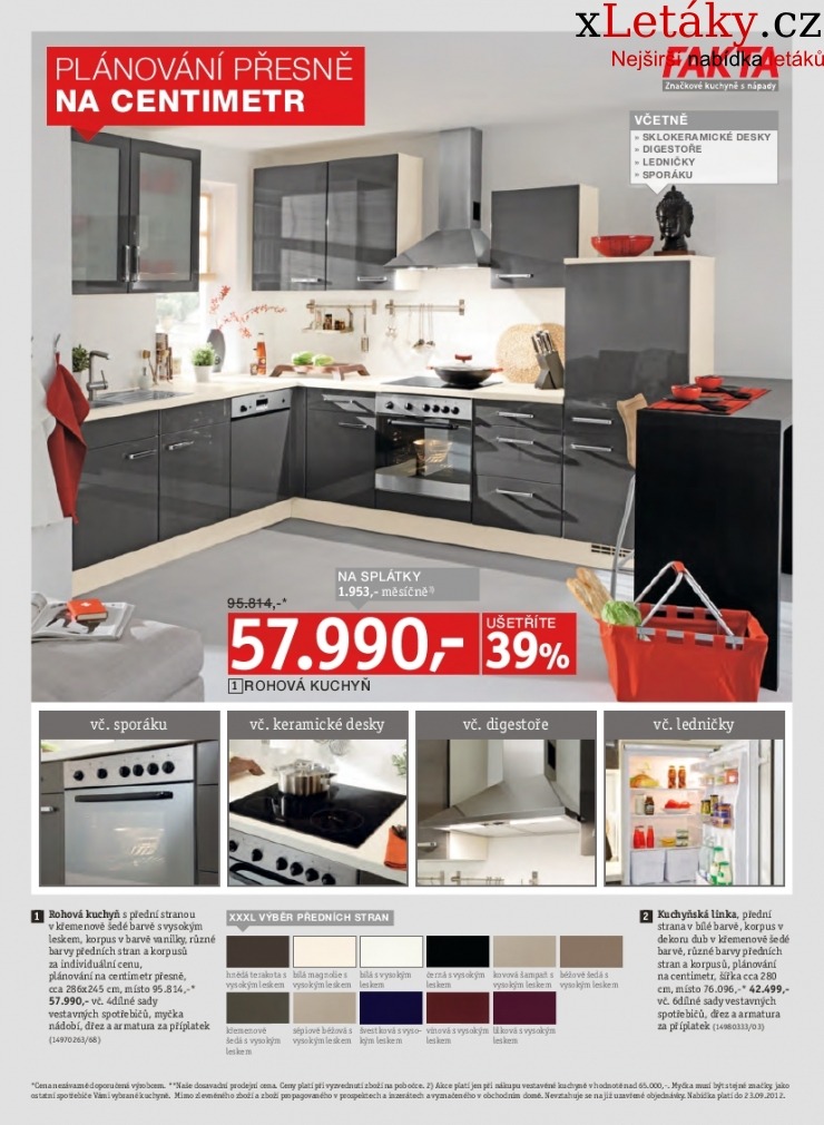 let�k XXXLutz - kuchyn� let�k strana 1