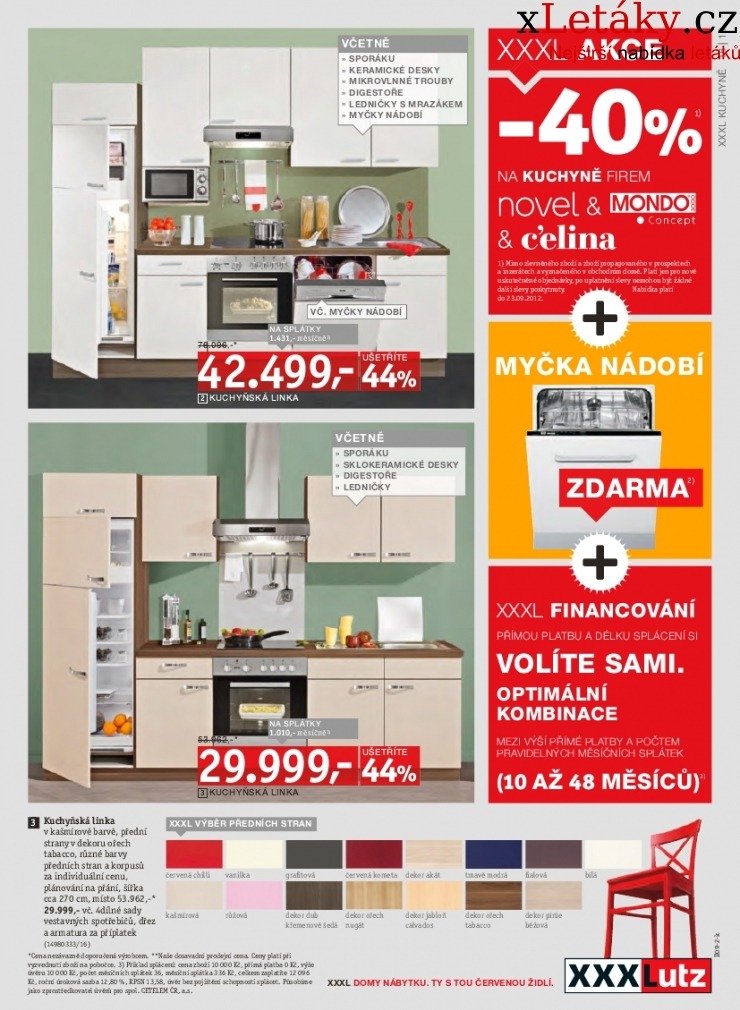 let�k XXXLutz - kuchyn� let�k strana 1